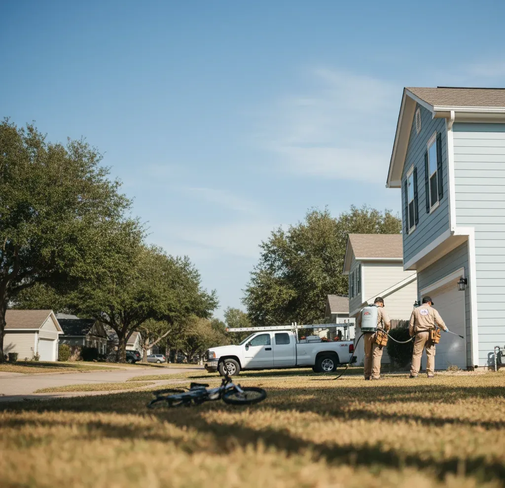 Pest Control in Council Bluffs